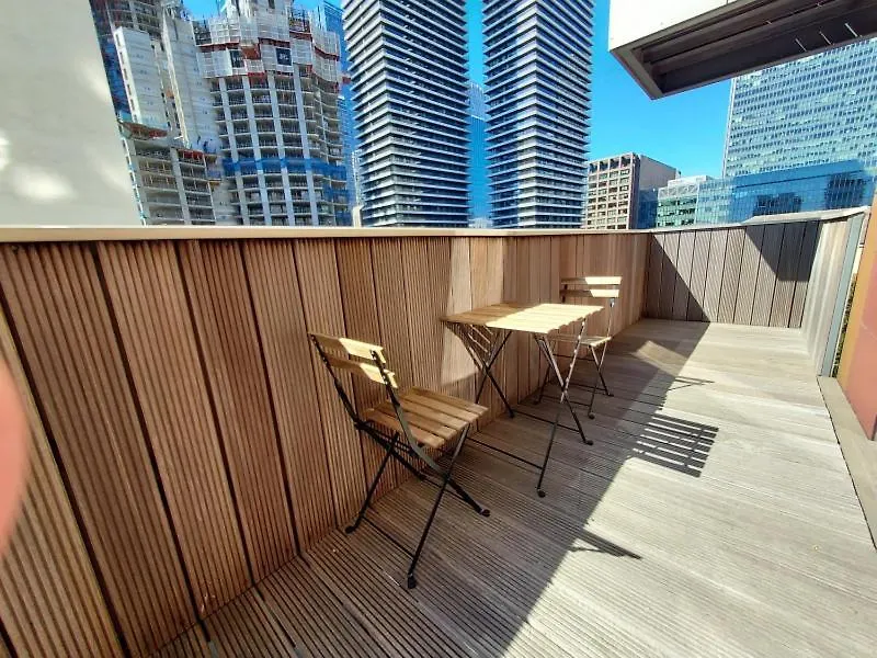 Cubo Canary Wharf London Apartment