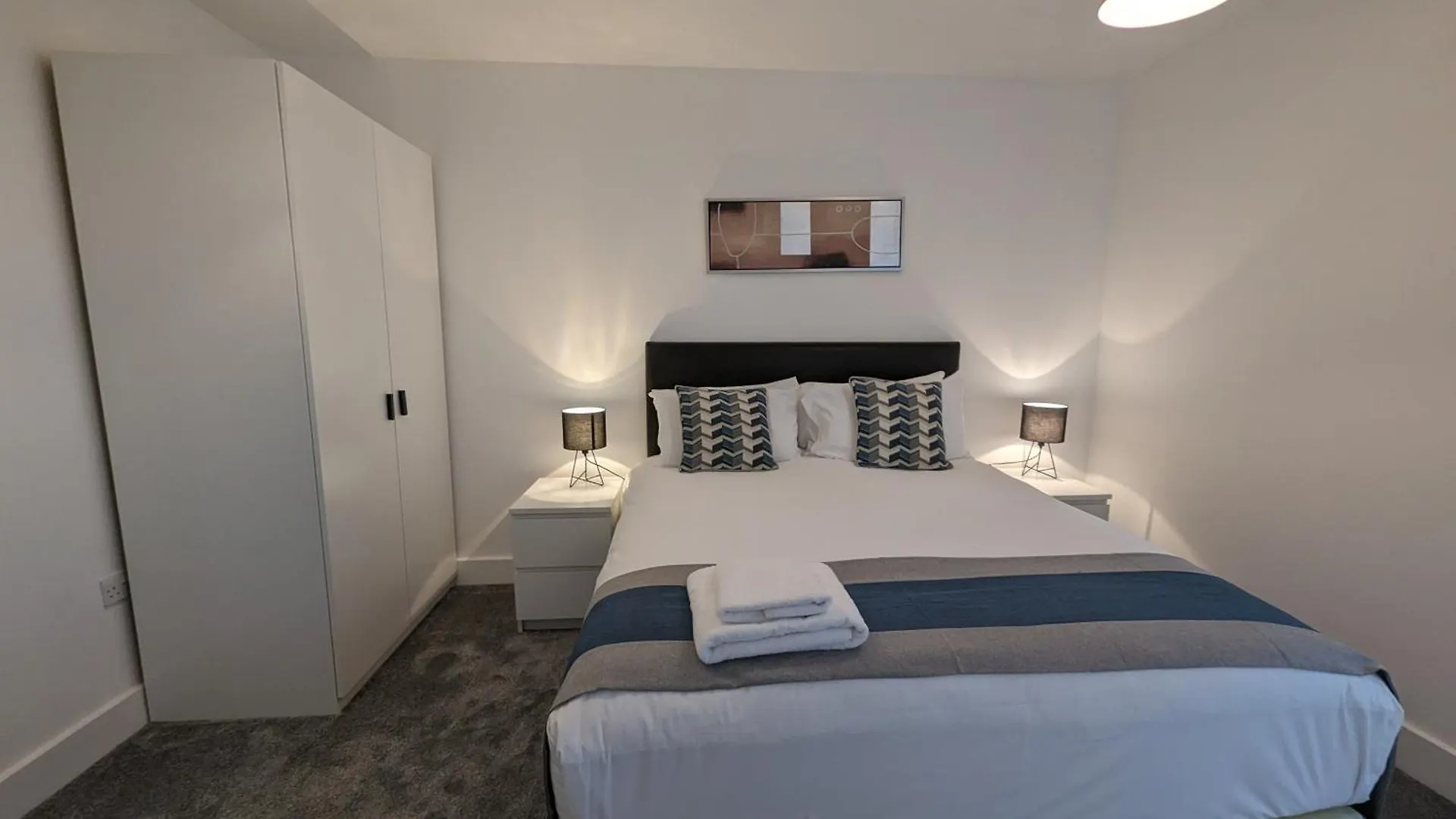Apartment Cubo Canary Wharf London United Kingdom