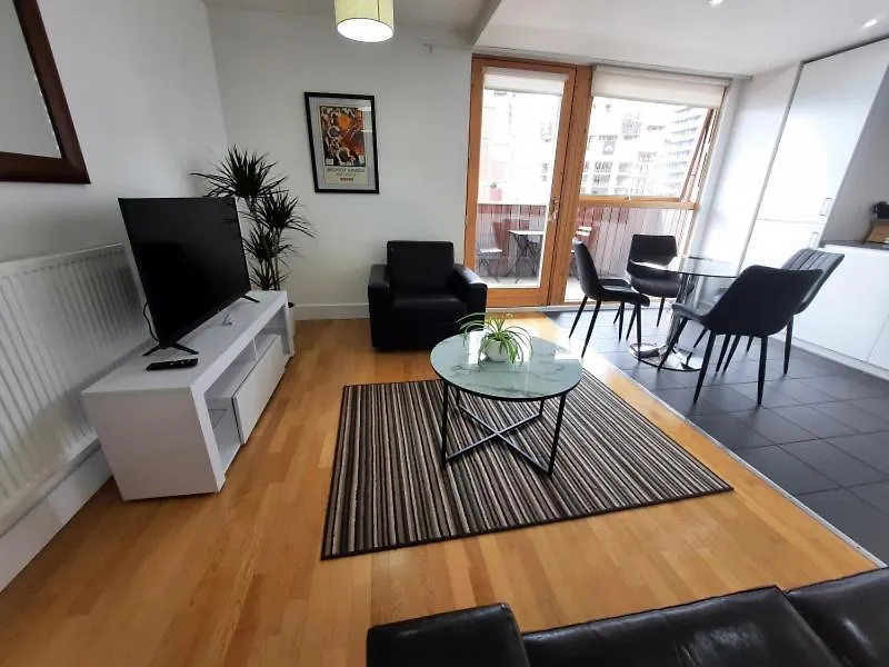 Apartment Cubo Canary Wharf London United Kingdom