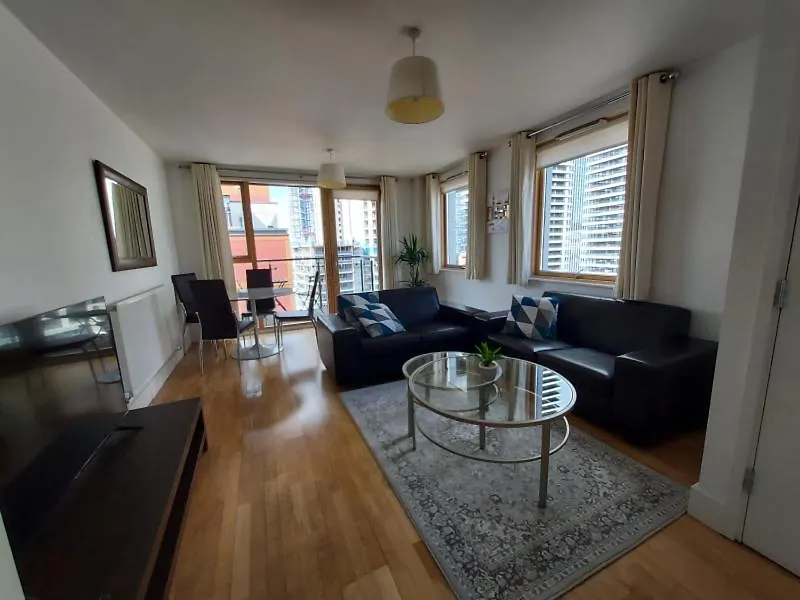 Apartment Cubo Canary Wharf London United Kingdom