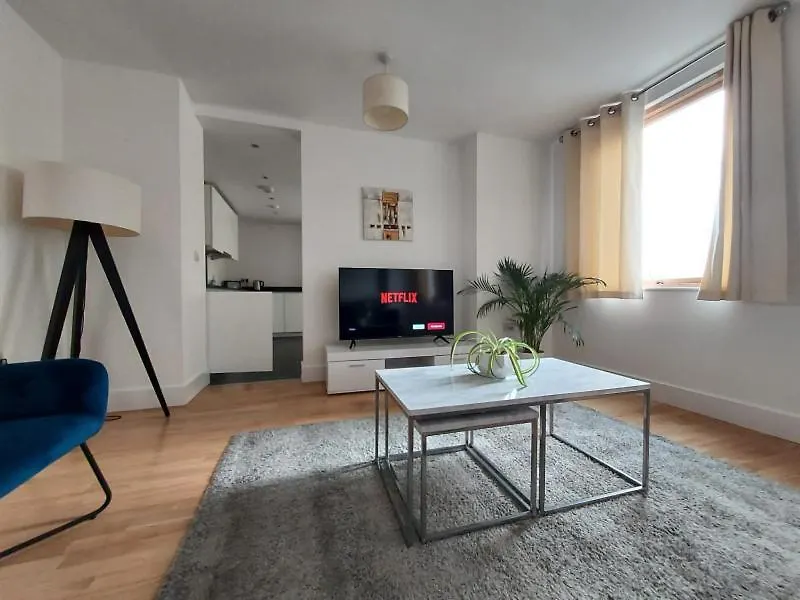 Cubo Canary Wharf London Apartment